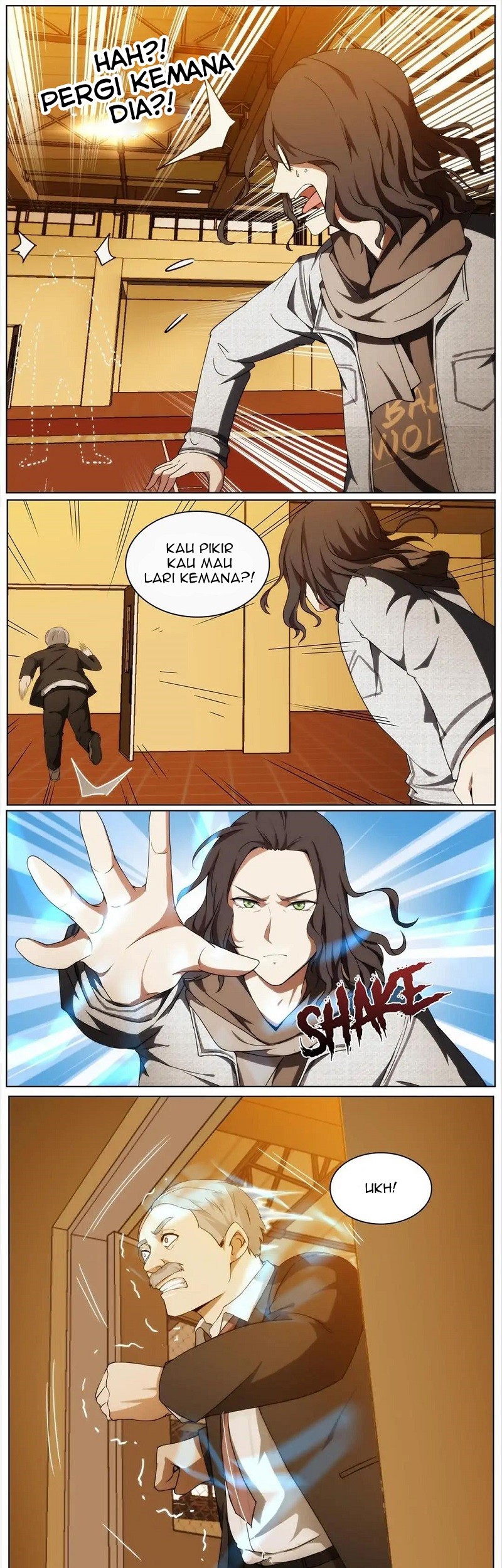 The 8th Consciousness Chapter 17 Gambar 5