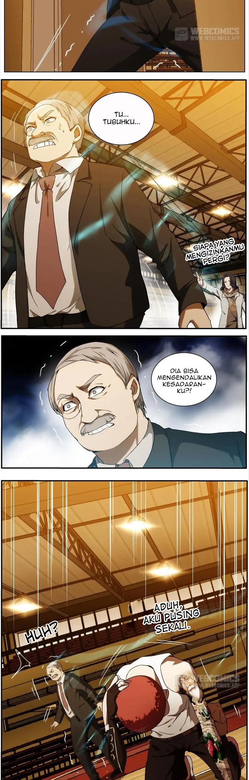 The 8th Consciousness Chapter 17 Gambar 6