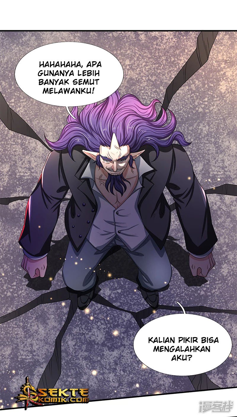 Wan Gu Shen Wang Chapter 137 Gambar 4