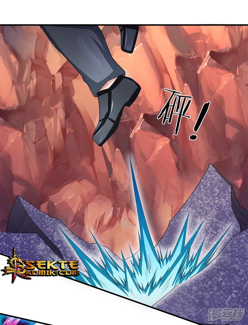 Wan Gu Shen Wang Chapter 137 Gambar 8