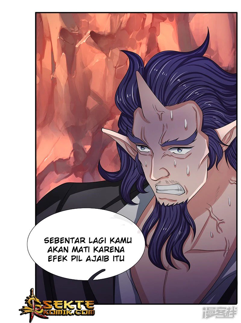 Wan Gu Shen Wang Chapter 137 Gambar 14