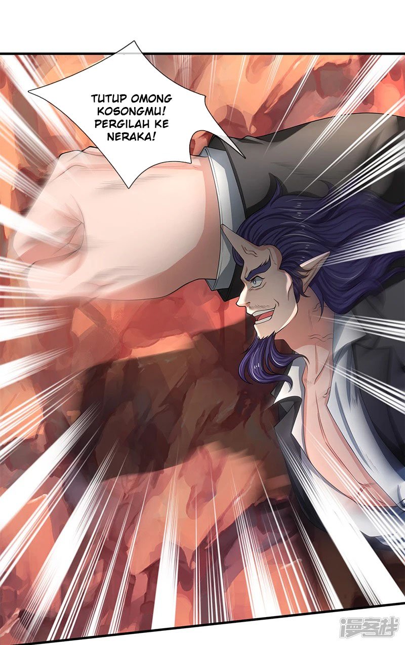 Wan Gu Shen Wang Chapter 137 Gambar 15