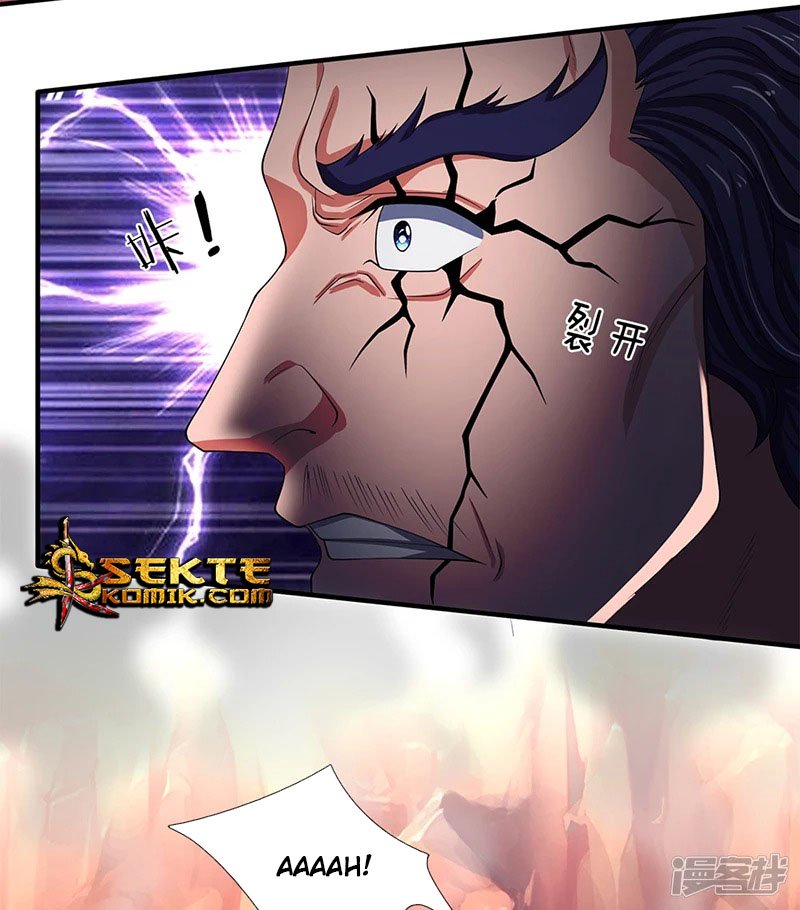 Wan Gu Shen Wang Chapter 137 Gambar 16