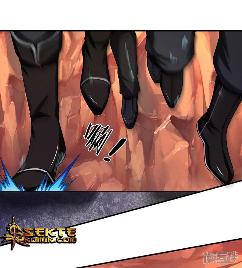 Manhua Wan Gu Shen Wang Chapter 137 gambar nomor 2