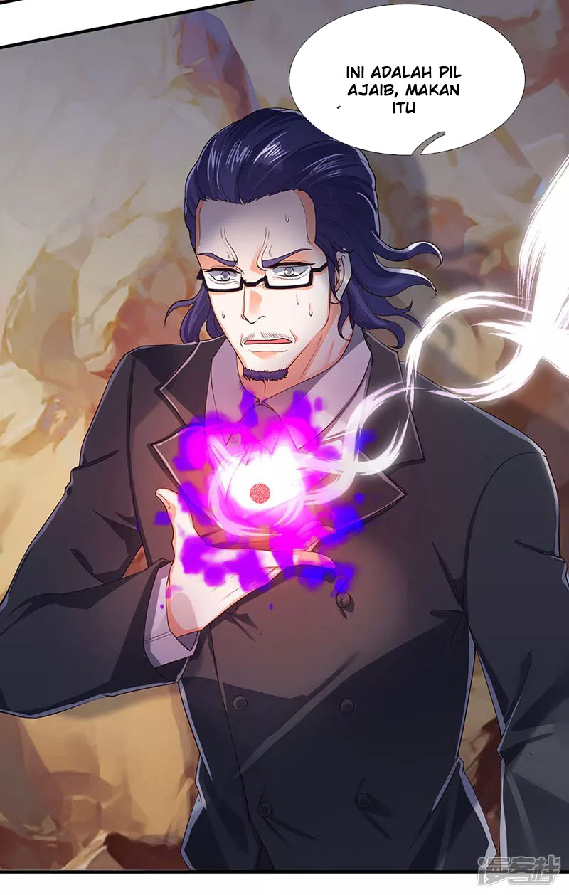 Wan Gu Shen Wang Chapter 136 Gambar 5