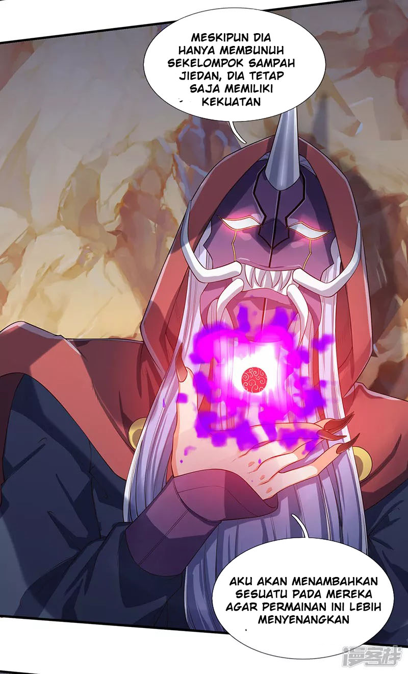 Wan Gu Shen Wang Chapter 136 Gambar 3