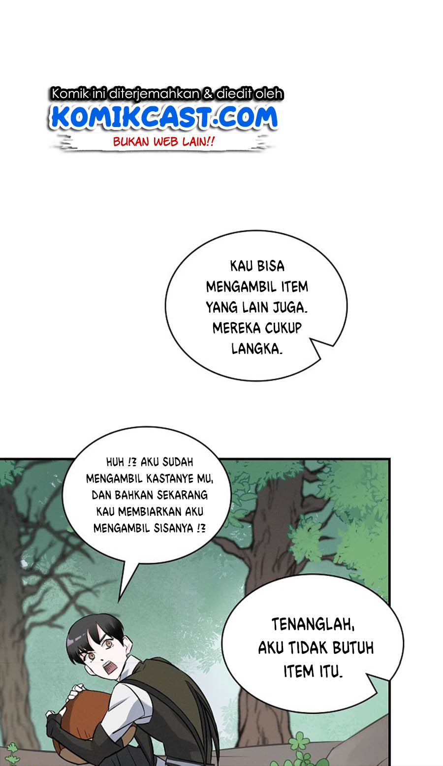 Leveling Up, By Only Eating! Chapter 12 Gambar 4
