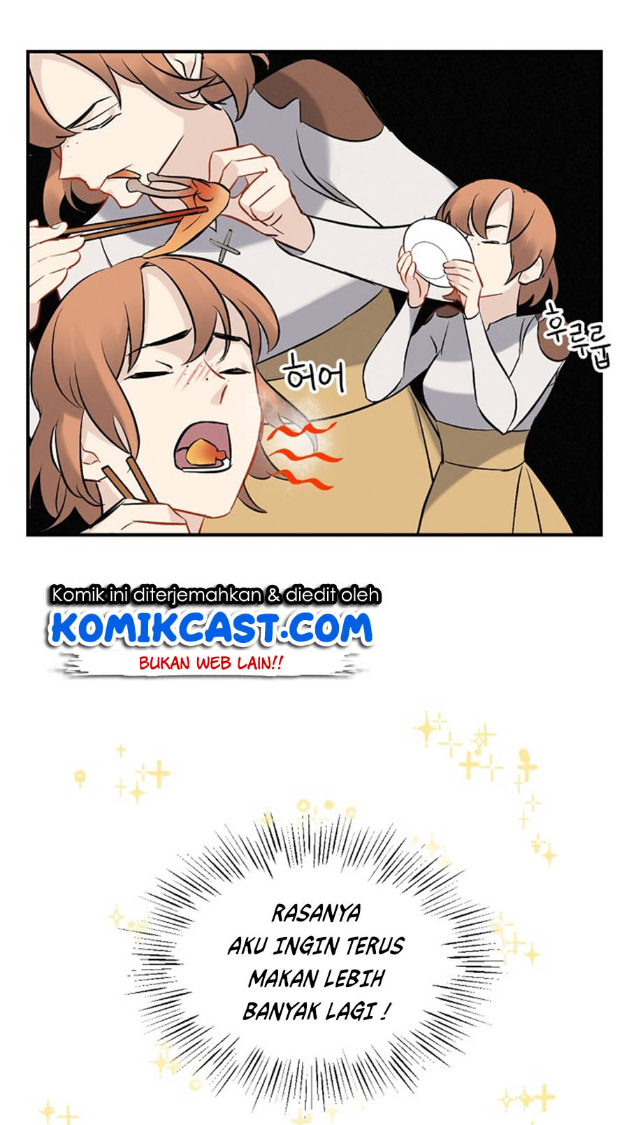 Leveling Up, By Only Eating! Chapter 12 Gambar 41