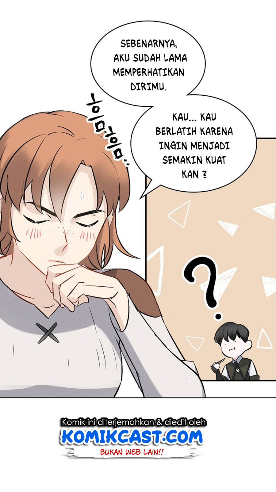 Leveling Up, By Only Eating! Chapter 12 Gambar 43