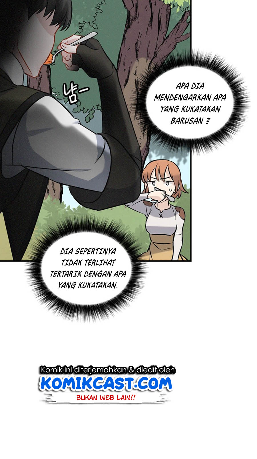 Leveling Up, By Only Eating! Chapter 12 Gambar 50