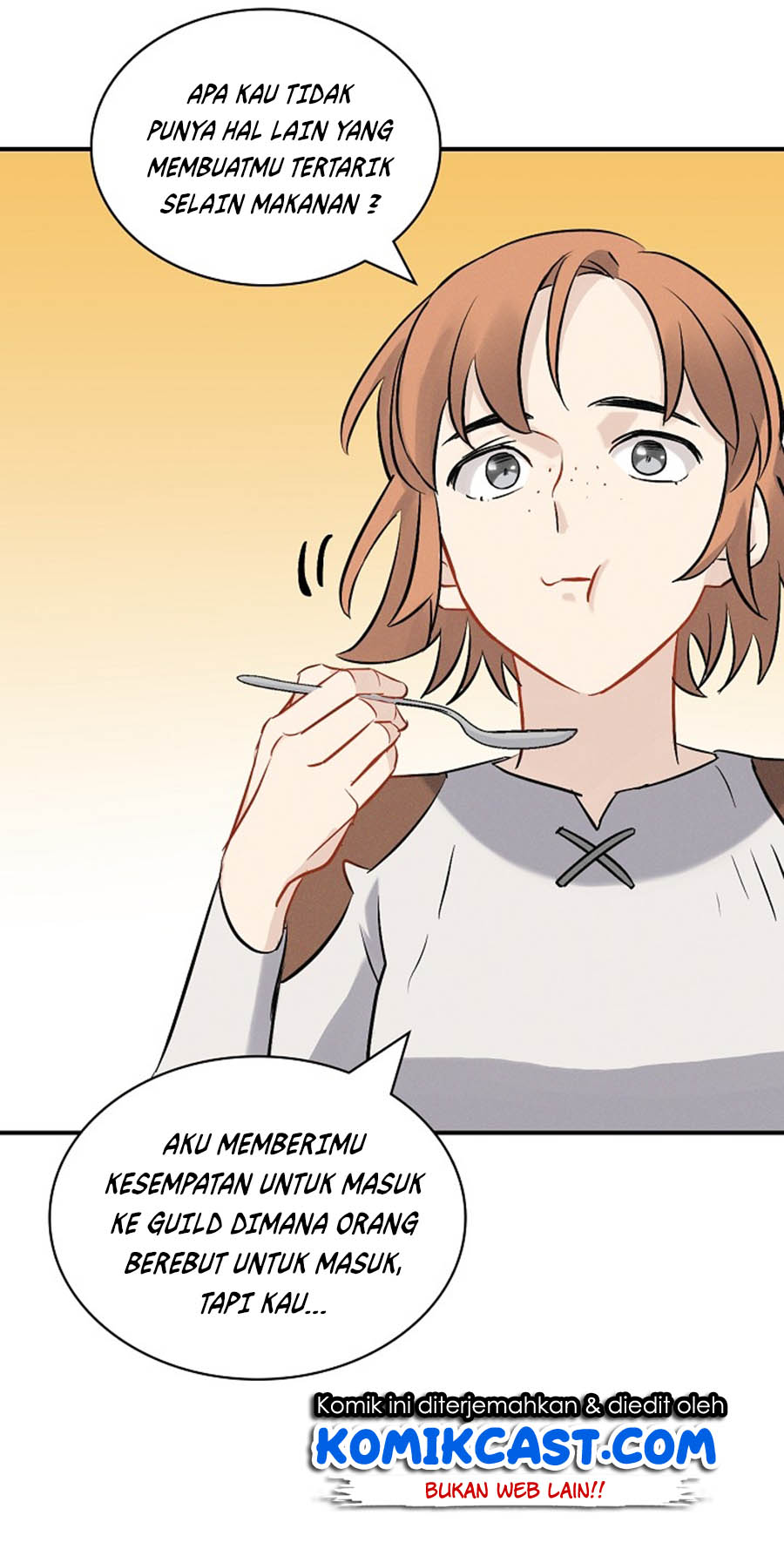 Leveling Up, By Only Eating! Chapter 12 Gambar 51