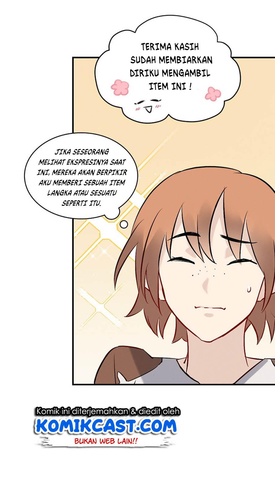 Leveling Up, By Only Eating! Chapter 12 Gambar 6