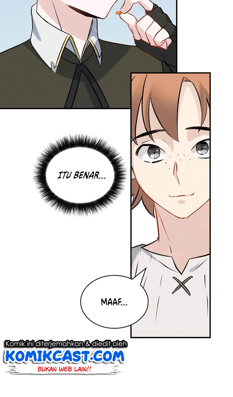 Leveling Up, By Only Eating! Chapter 12 Gambar 61