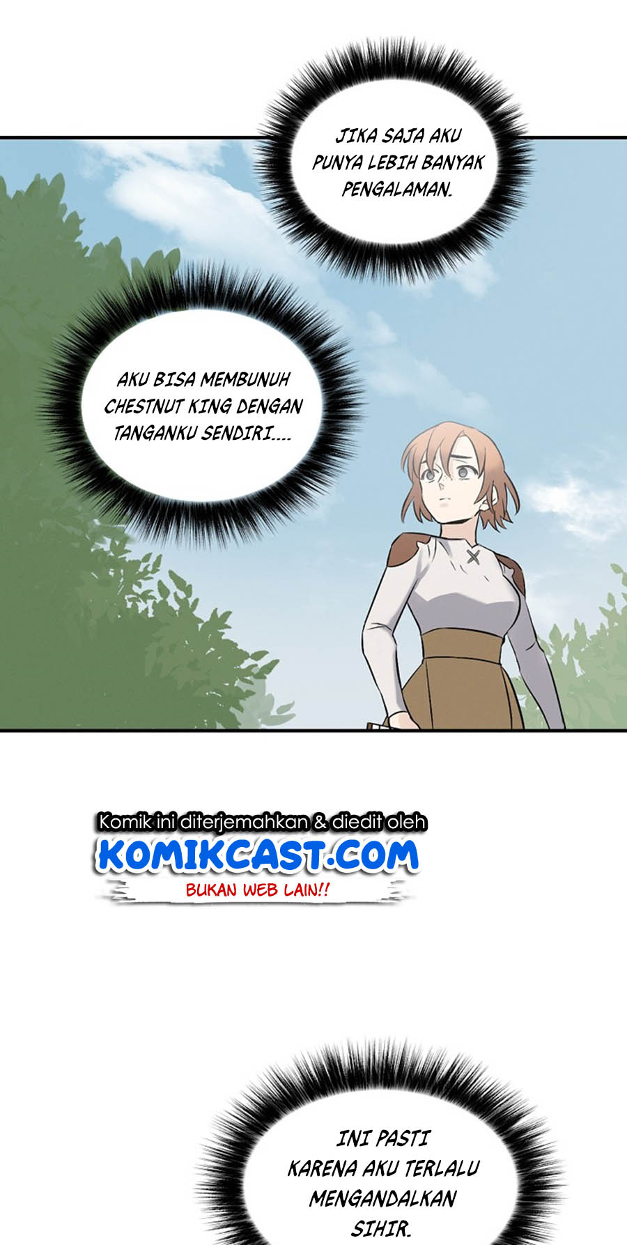 Leveling Up, By Only Eating! Chapter 12 Gambar 12