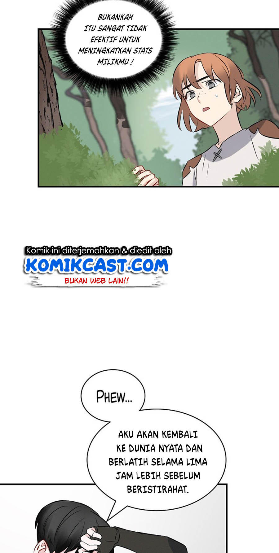 Leveling Up, By Only Eating! Chapter 12 Gambar 19