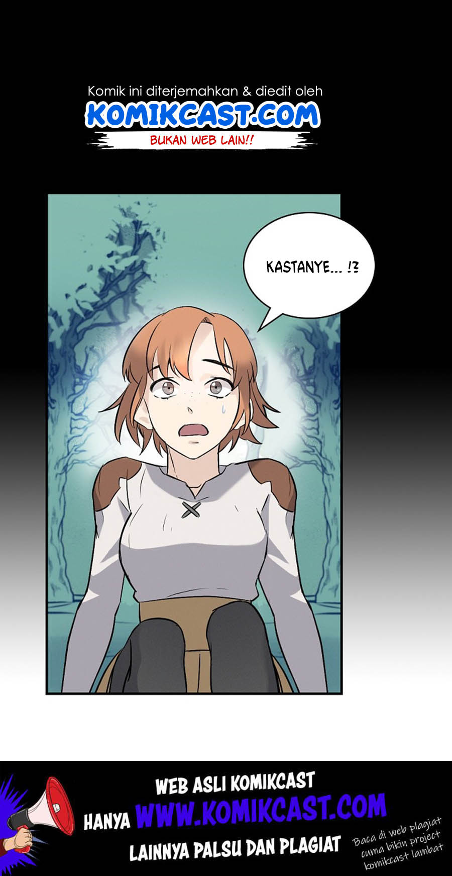 Manhwa Leveling Up, By Only Eating! Chapter 12 gambar nomor 2