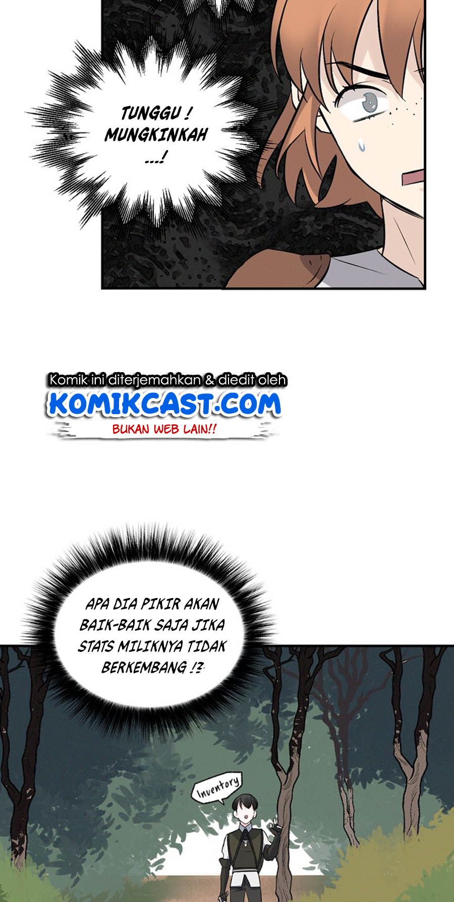 Leveling Up, By Only Eating! Chapter 12 Gambar 21