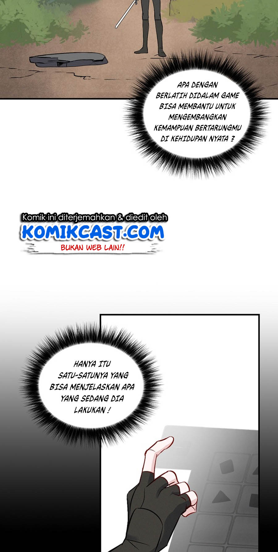 Leveling Up, By Only Eating! Chapter 12 Gambar 22