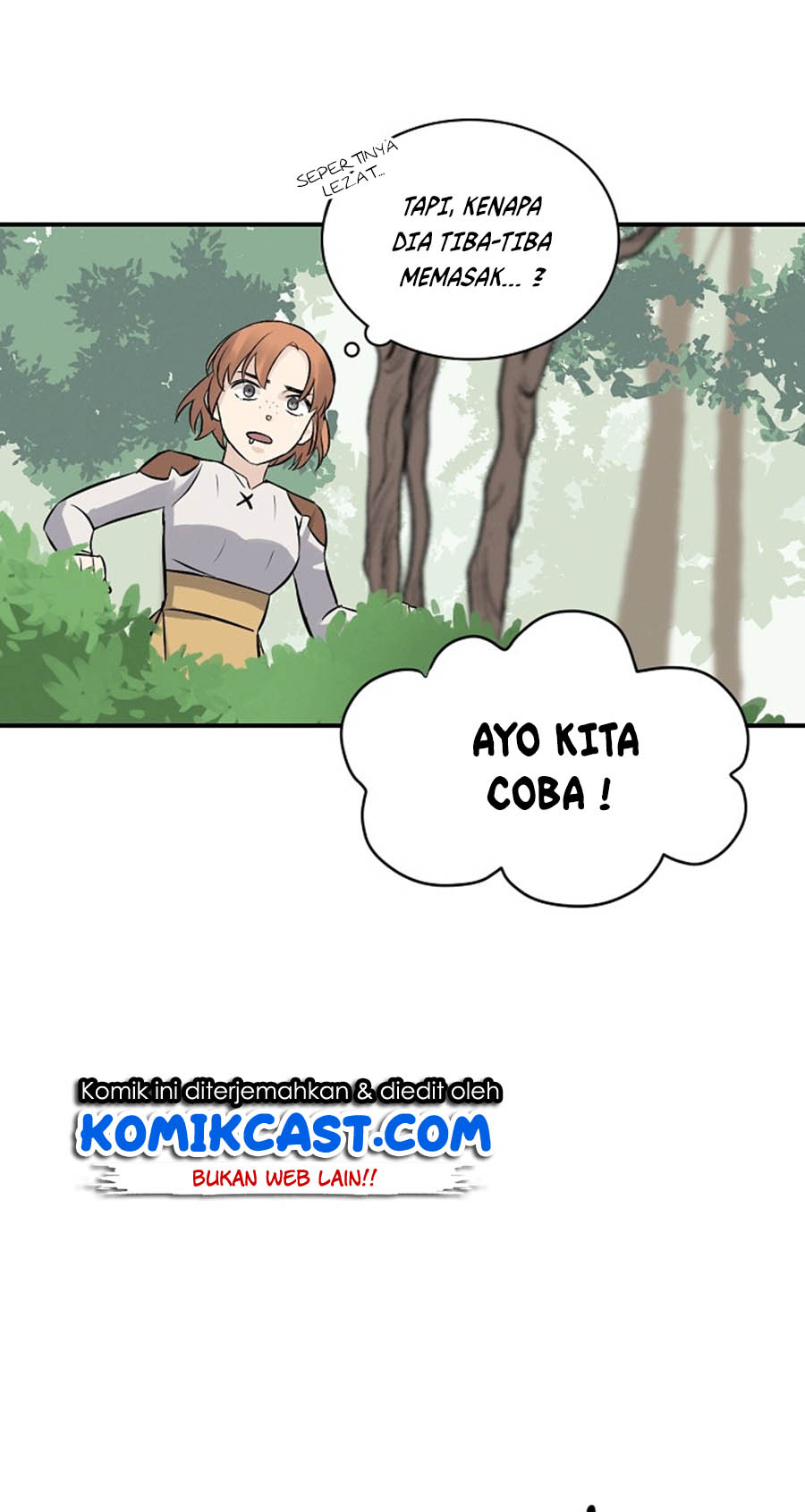 Leveling Up, By Only Eating! Chapter 12 Gambar 29