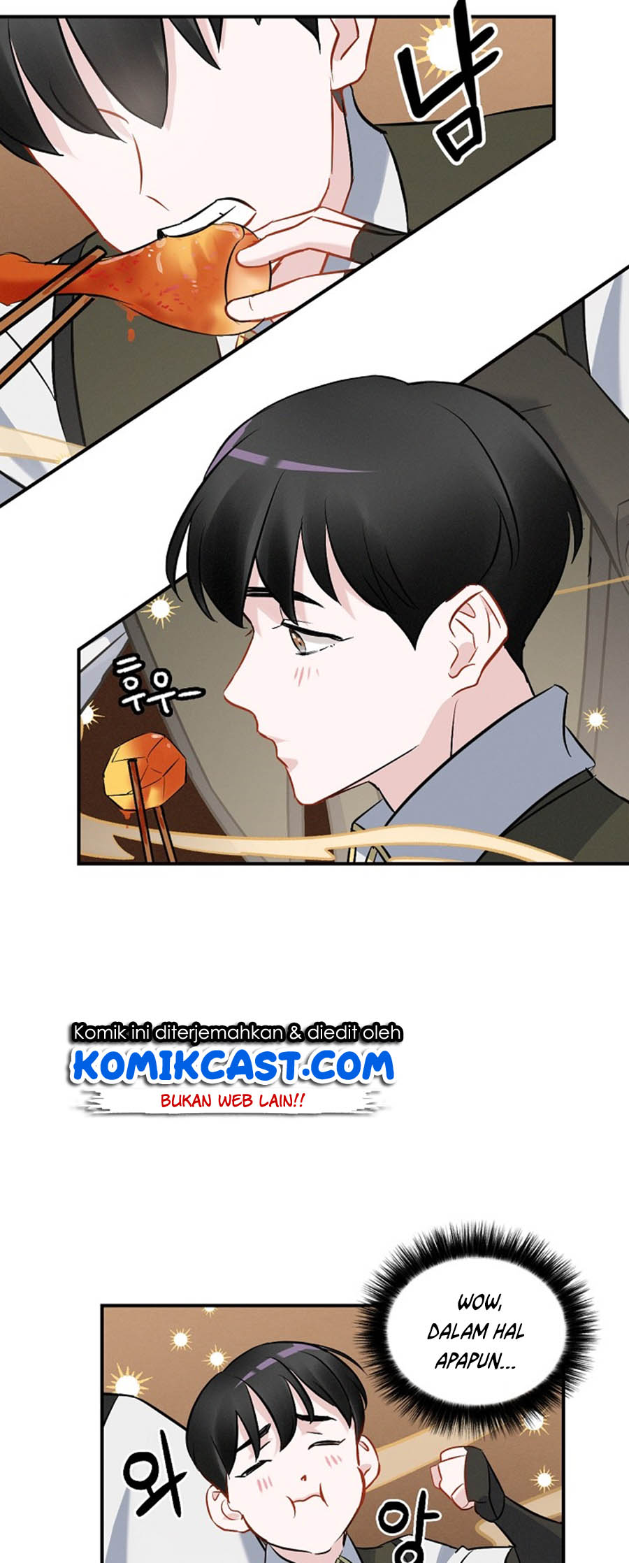 Leveling Up, By Only Eating! Chapter 12 Gambar 30