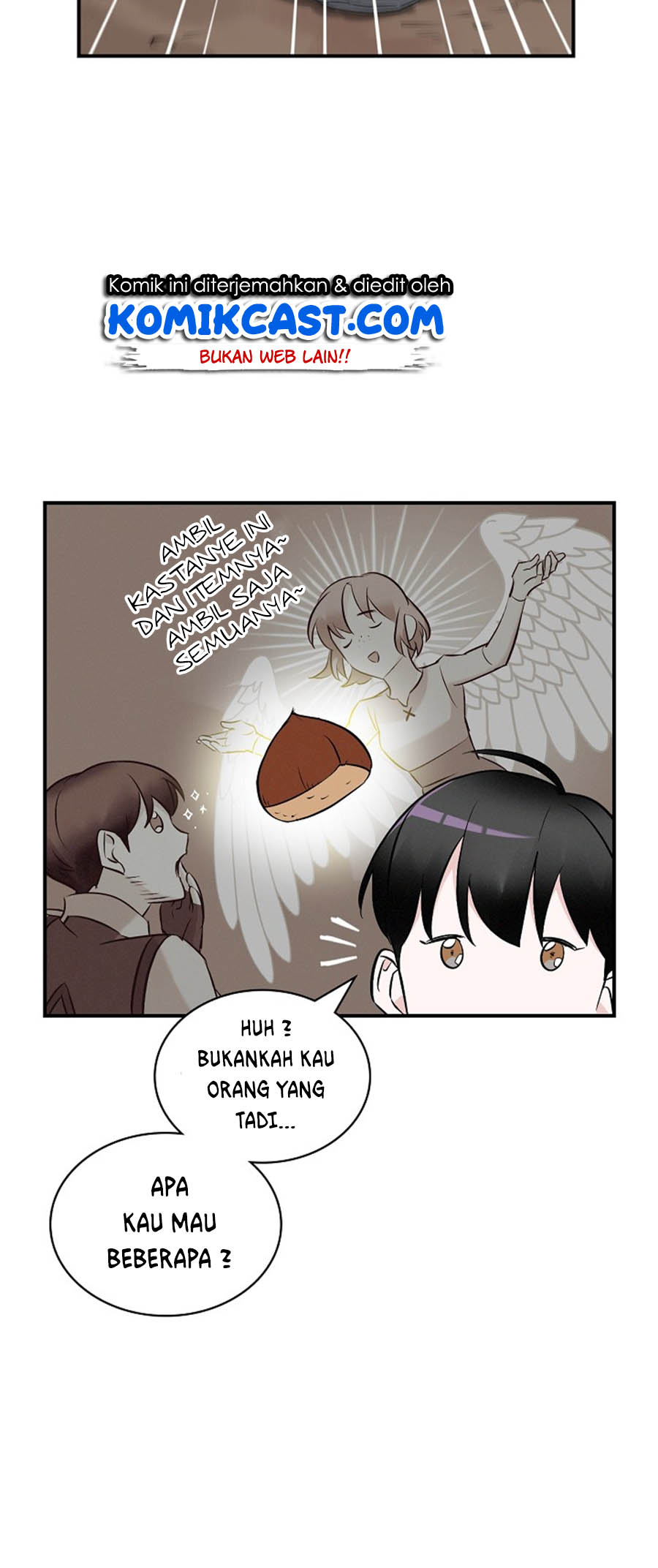 Leveling Up, By Only Eating! Chapter 12 Gambar 34