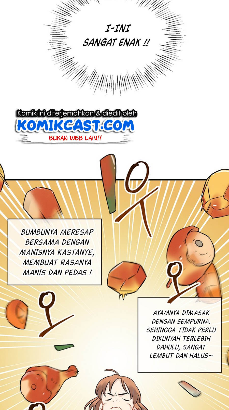 Leveling Up, By Only Eating! Chapter 12 Gambar 38