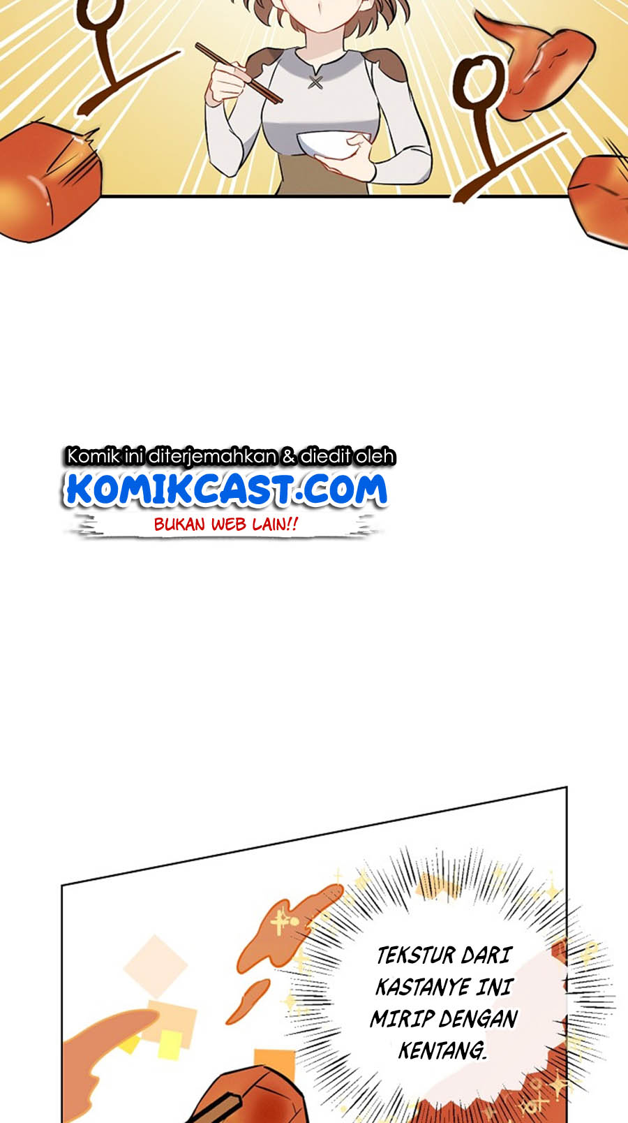 Leveling Up, By Only Eating! Chapter 12 Gambar 39