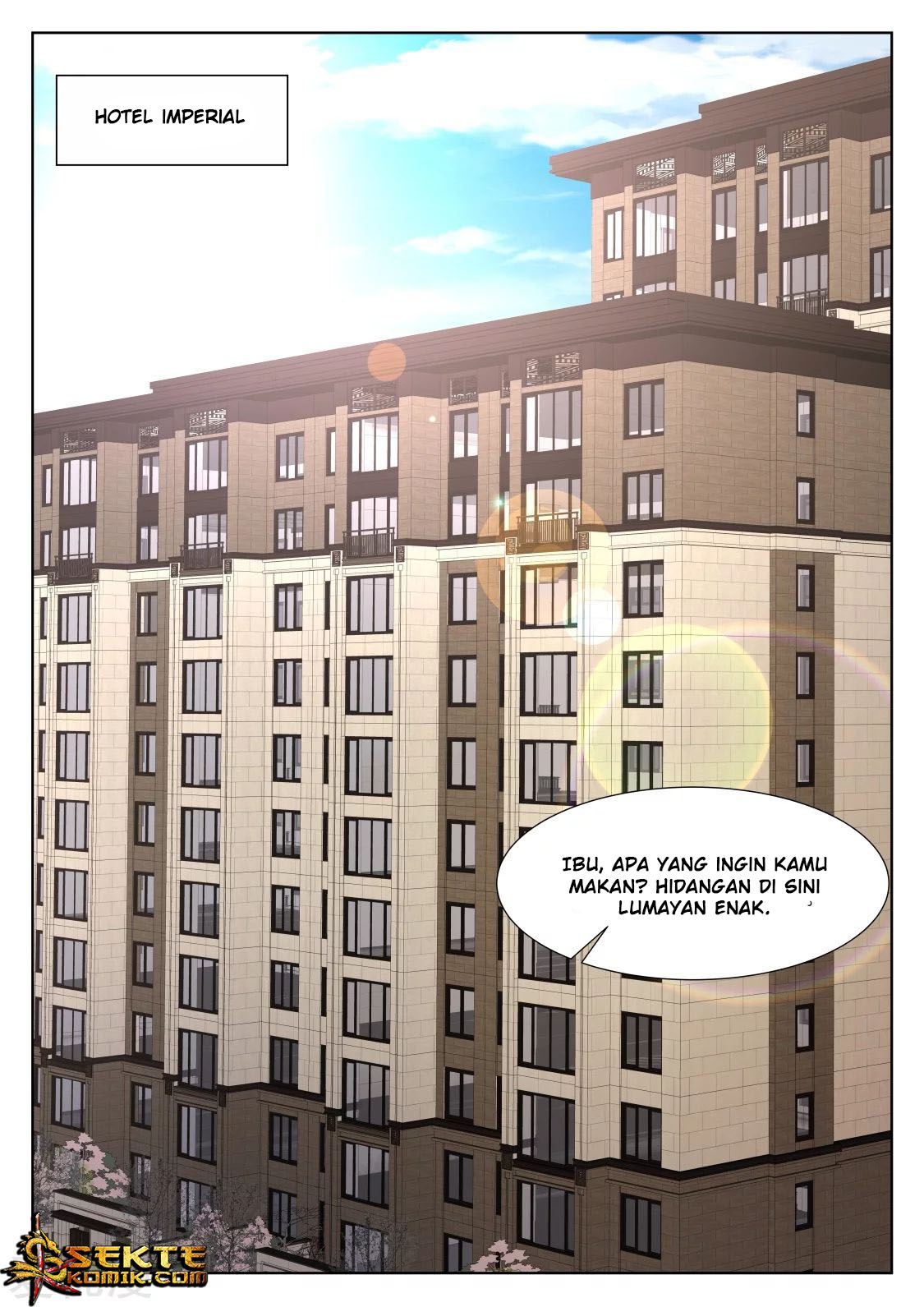 Metropolitan System Chapter 267 Gambar 6