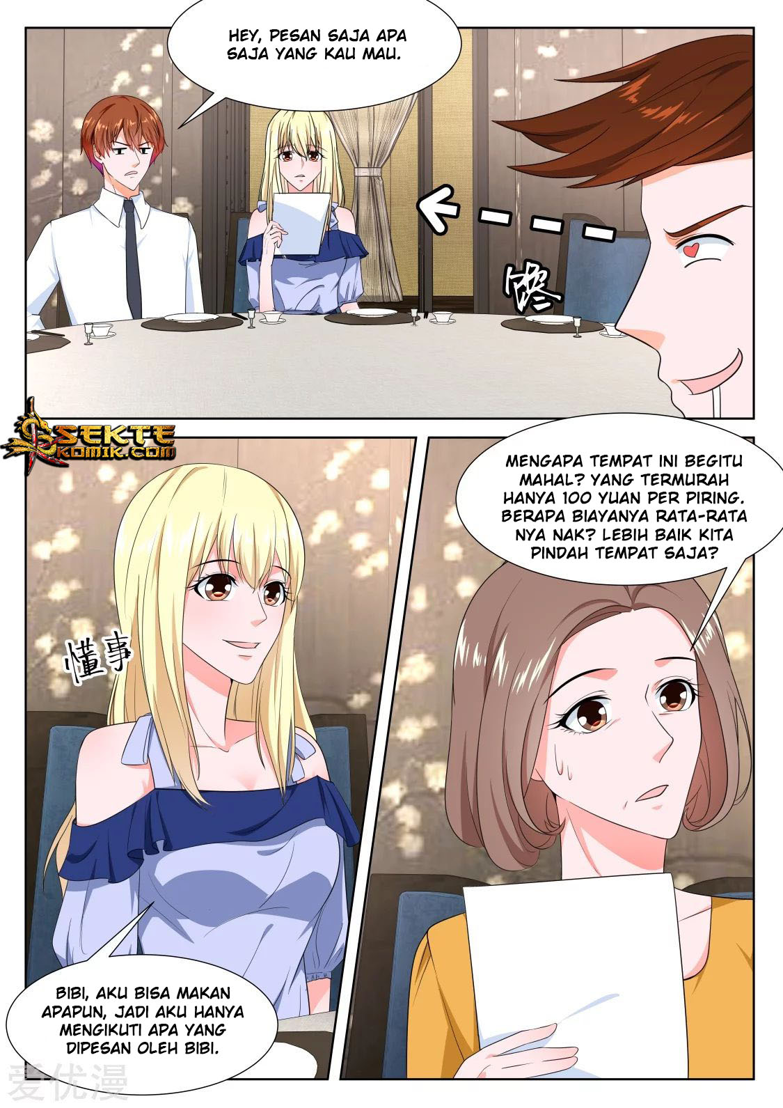 Metropolitan System Chapter 267 Gambar 7