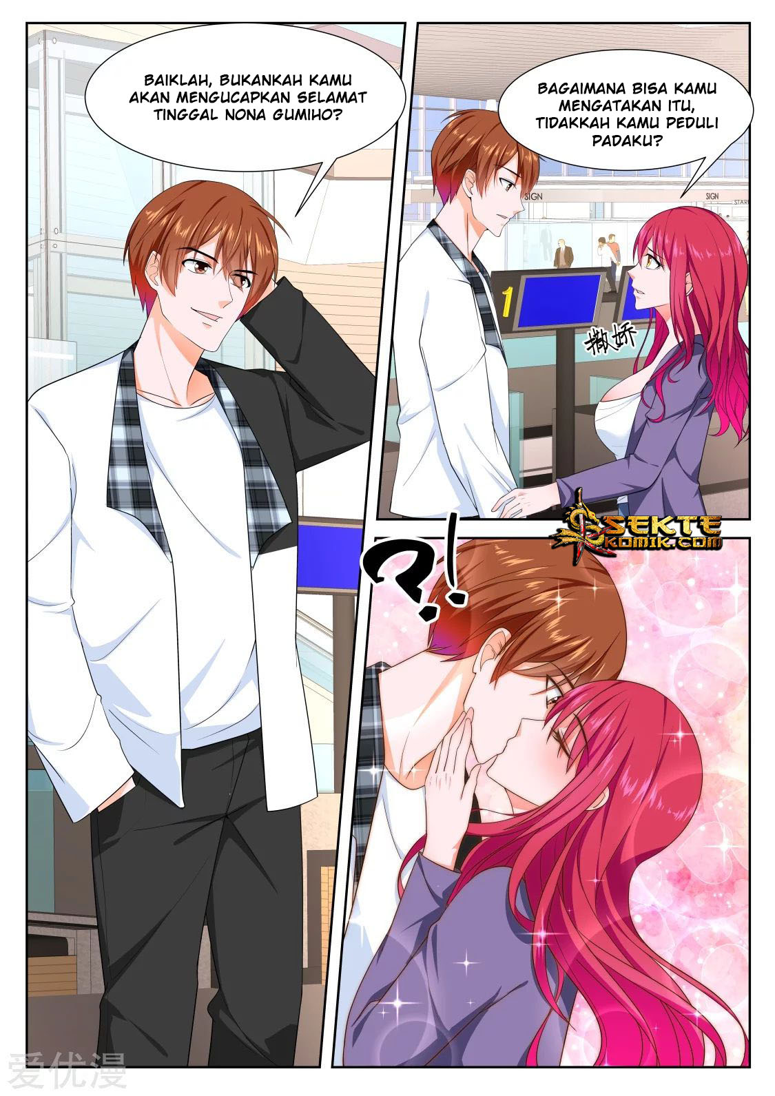 Metropolitan System Chapter 265 Gambar 4