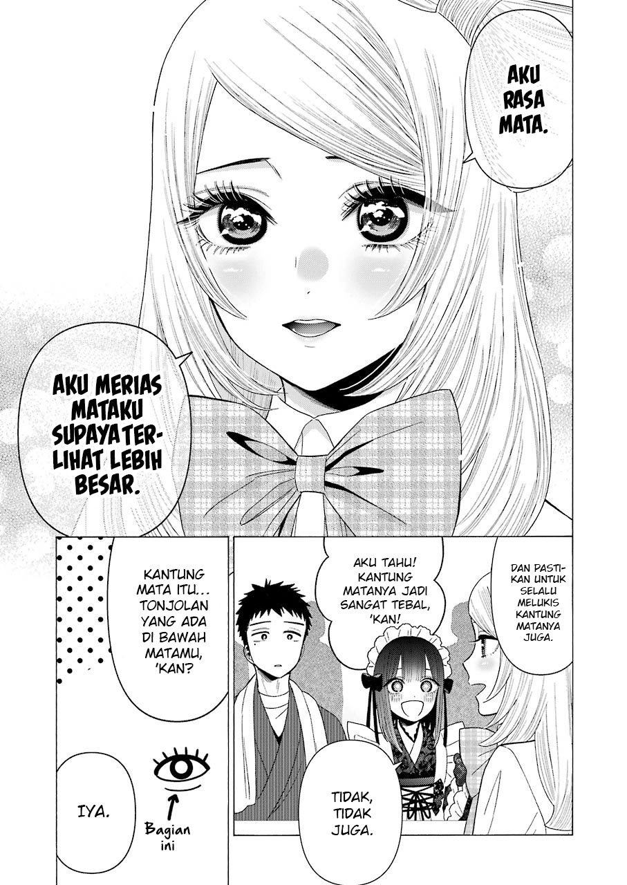 Sono Bisque Doll wa Koi wo suru Chapter 41 Gambar 5