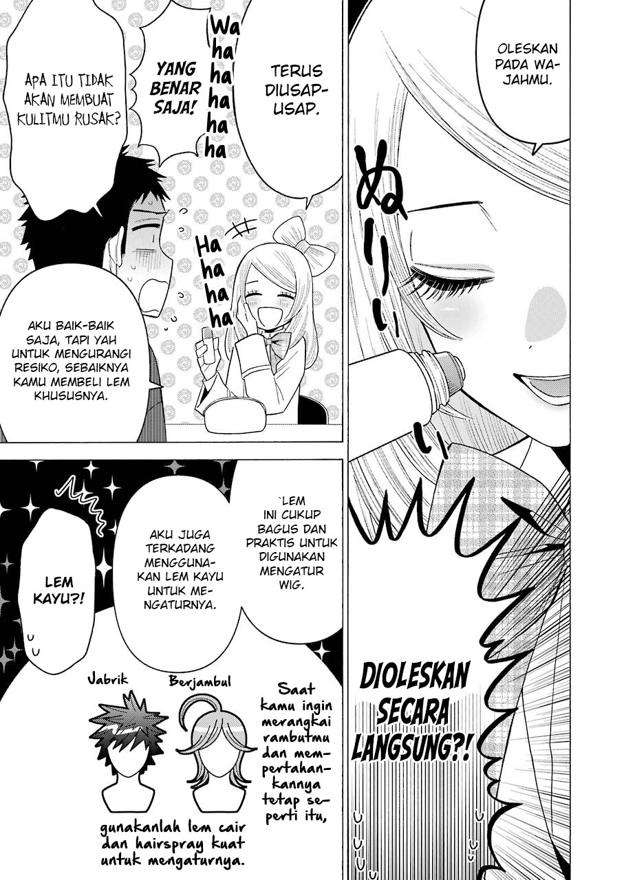 Sono Bisque Doll wa Koi wo suru Chapter 41 Gambar 13