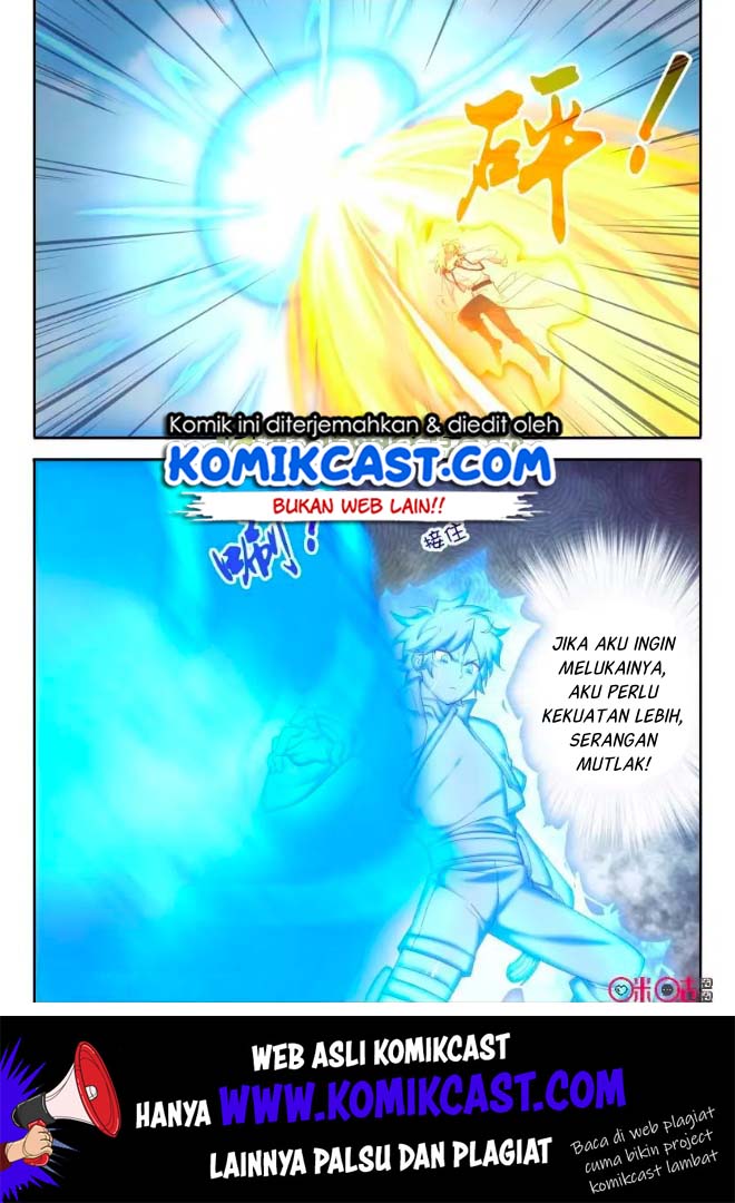 Martial God’s Space Chapter 58 Gambar 5