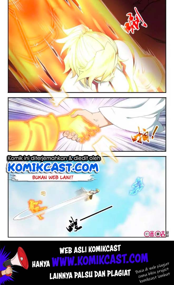 Manhua Martial God’s Space Chapter 58 gambar nomor 2