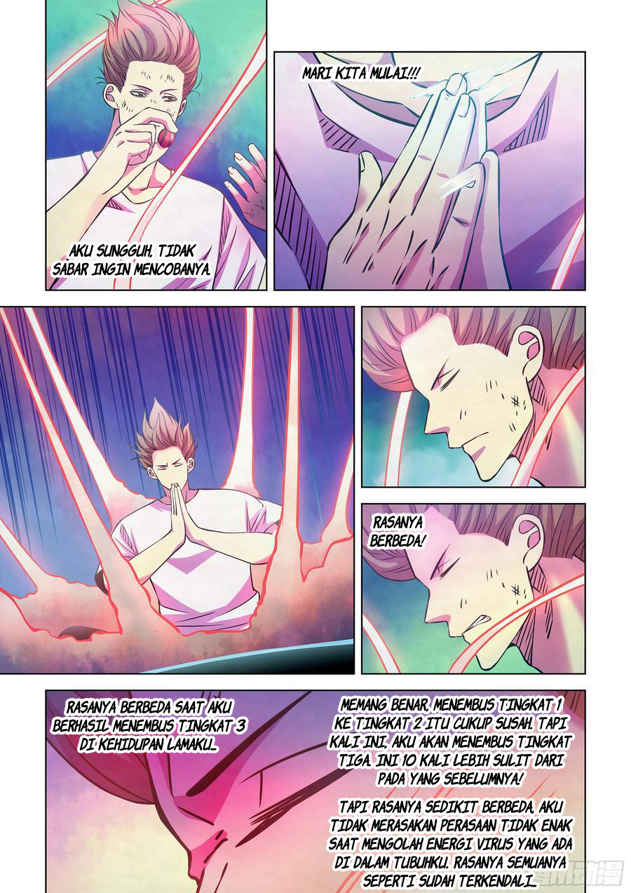 The Last Human Chapter 246 Gambar 5