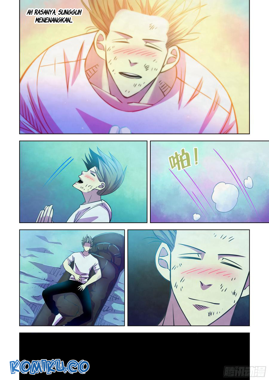 The Last Human Chapter 246 Gambar 6