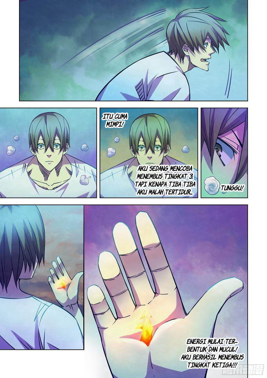 The Last Human Chapter 246 Gambar 9