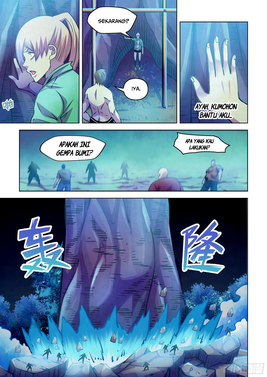 The Last Human Chapter 246 Gambar 11