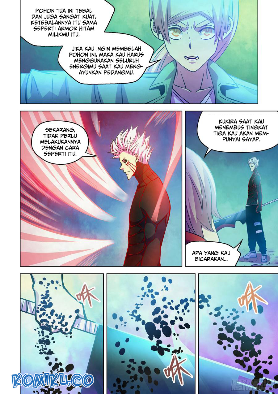 The Last Human Chapter 246 Gambar 12