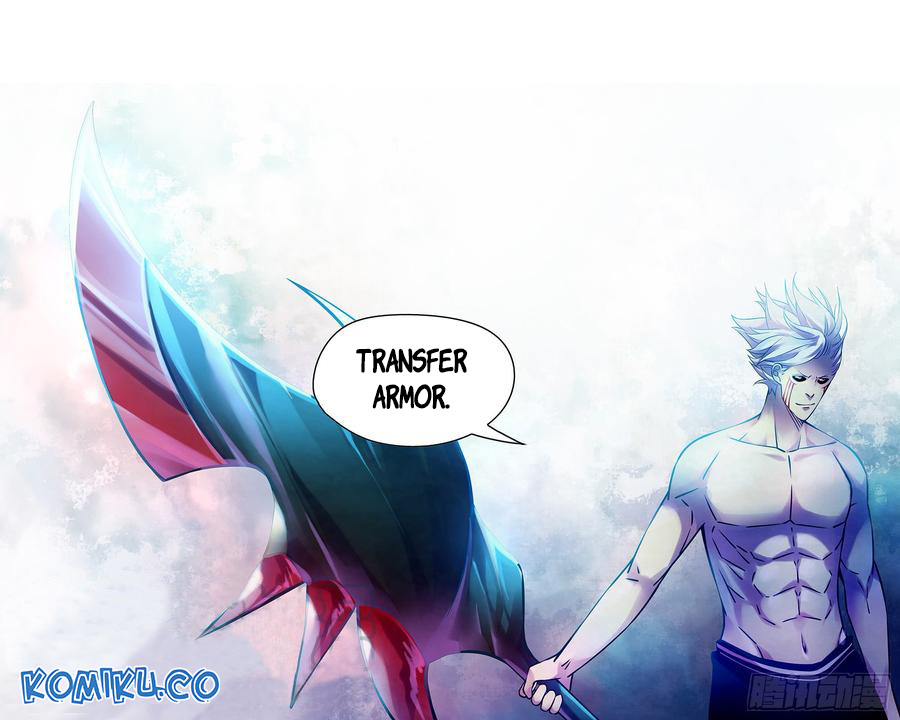 The Last Human Chapter 246 Gambar 14