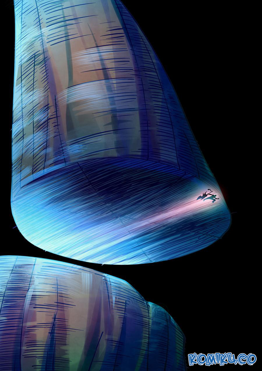 The Last Human Chapter 246 Gambar 16