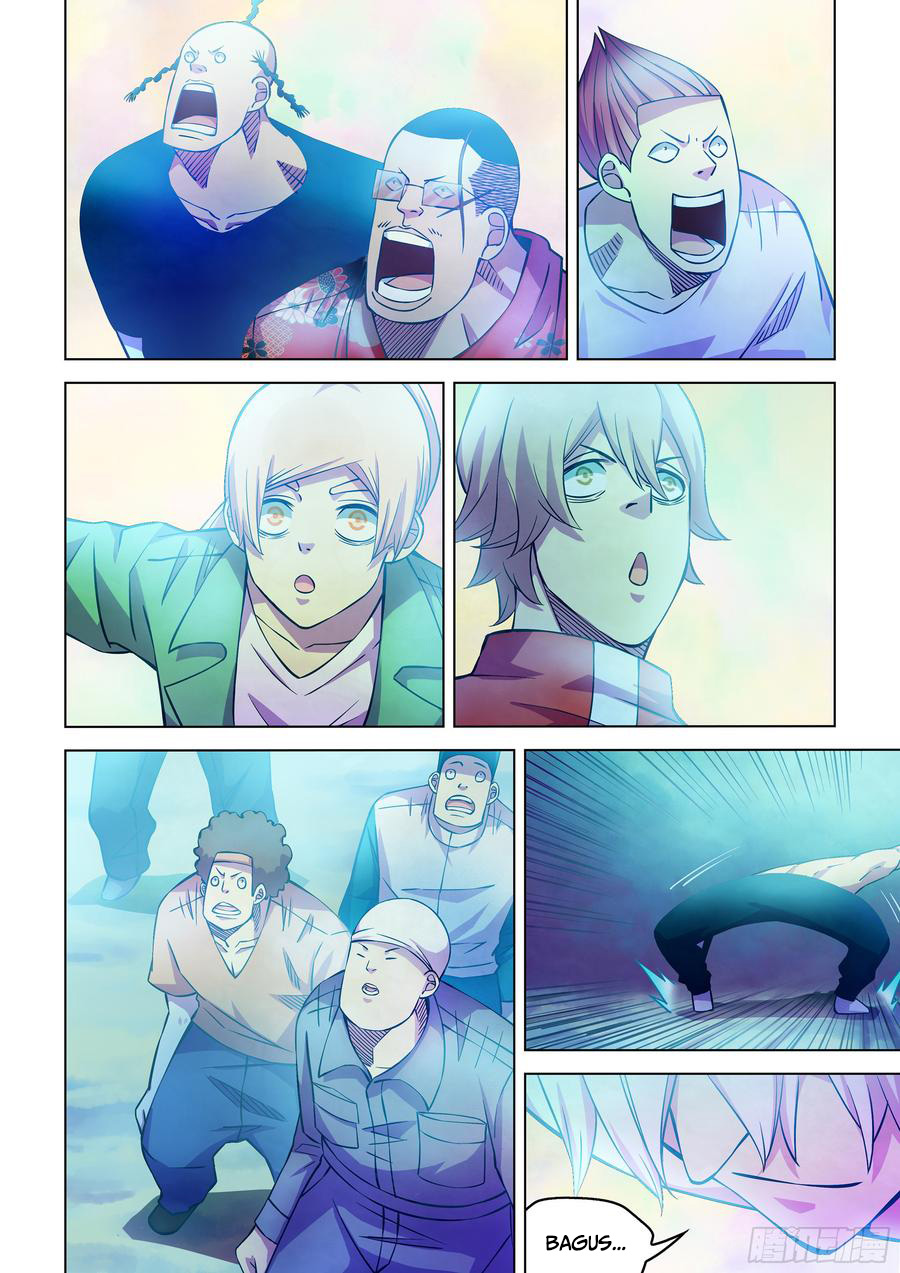 The Last Human Chapter 246 Gambar 17