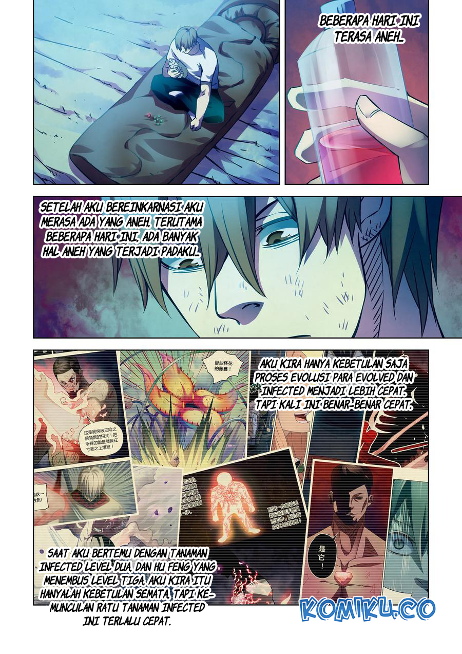 Manhua The Last Human Chapter 246 gambar nomor 2