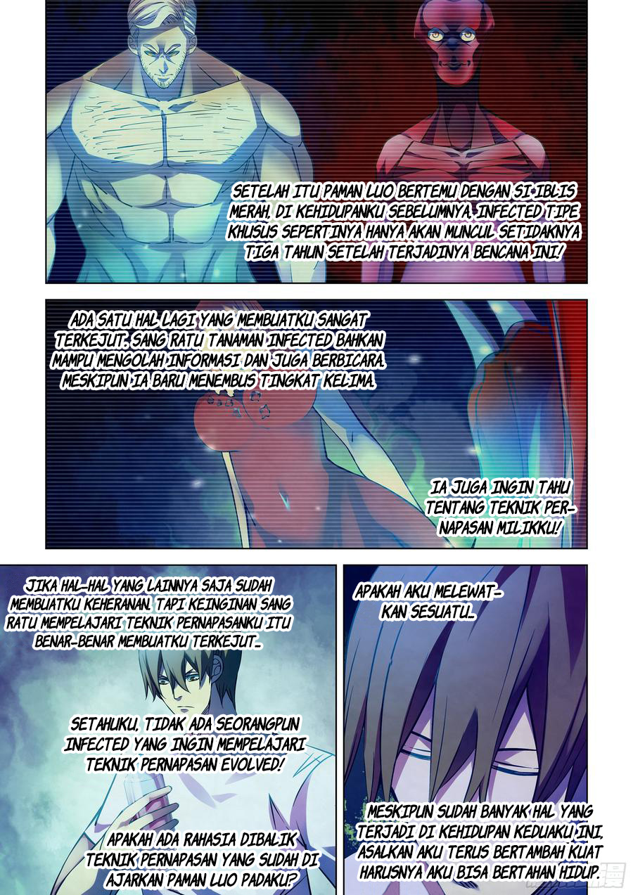 The Last Human Chapter 246 Gambar 3