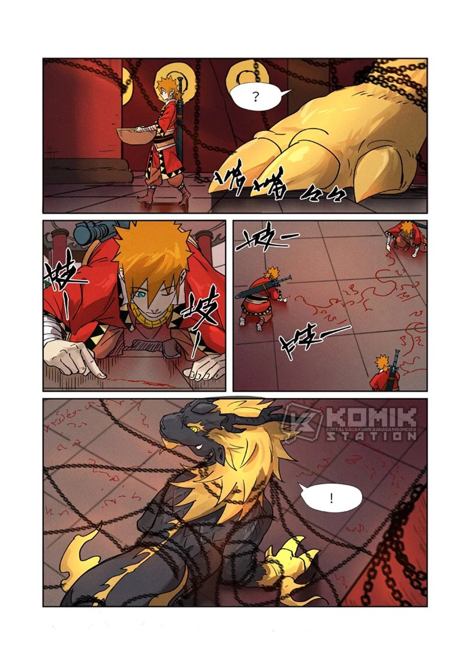 Tales of Demons and Gods Chapter 278.5 Gambar 4