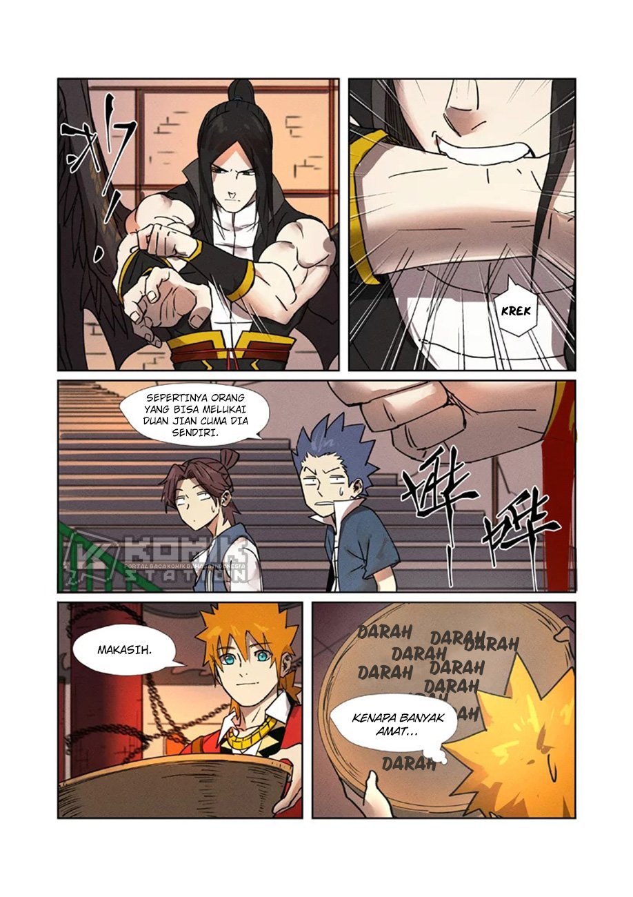 Tales of Demons and Gods Chapter 278.5 Gambar 3