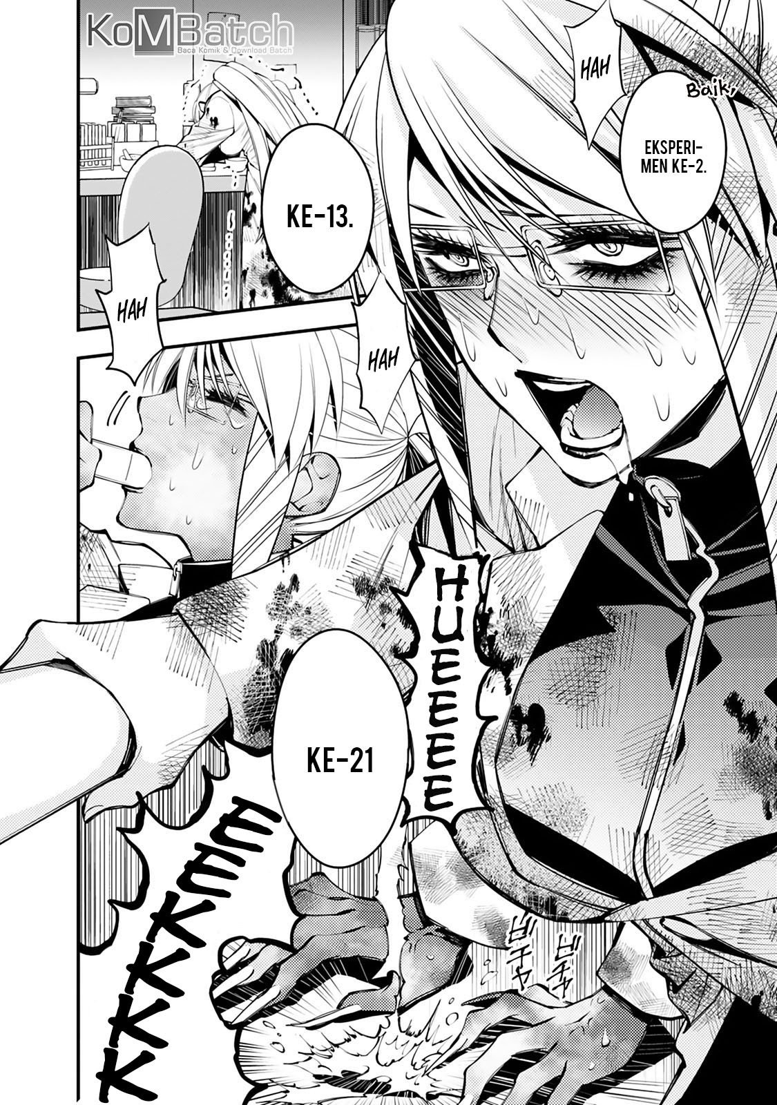 Fukushuu o Koinegau Saikyou Yuusha wa, Yami no Chikara de Senmetsu Musou Suru Chapter 19 Gambar 12