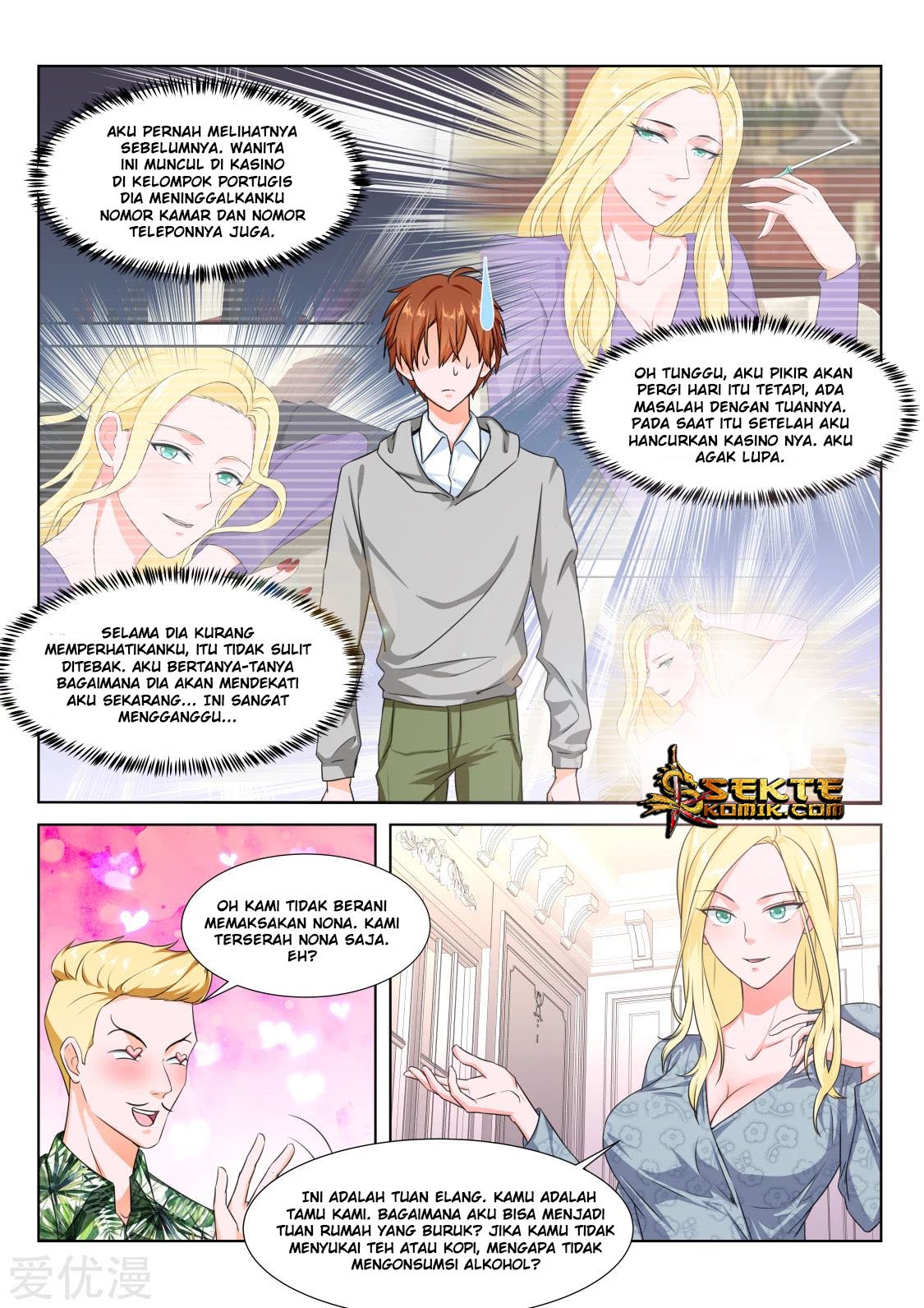 Metropolitan System Chapter 271 Gambar 4