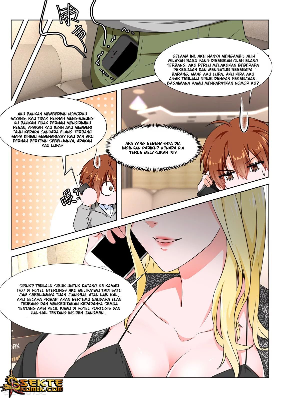 Metropolitan System Chapter 271 Gambar 10