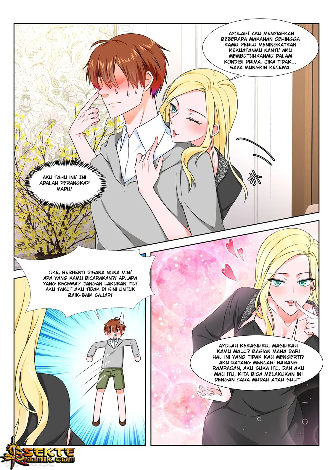 Metropolitan System Chapter 271 Gambar 13